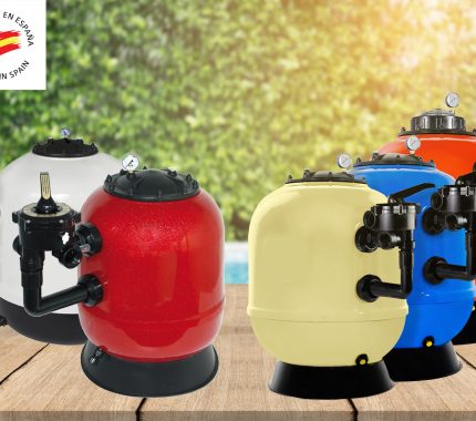 EQUIPO FILTRACIÓN QP